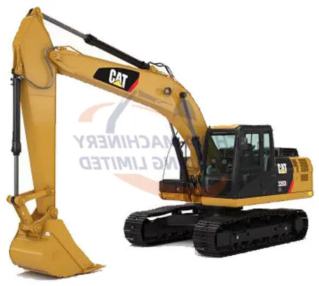 Excavadora 2021 Year Japan Surplus Cat 320D Excavator 20 Ton Excavator Caterpillar 320D 320C 320B Second Hand Cat Earthmoving Excavator: foto 2