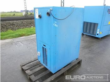 Compresor de aire ALUP AD650P Static Compressor: foto 1