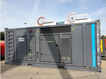 Generador industriale Atlas-Copco QAC 1450 Twin Power: foto 1
