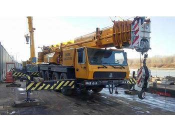 Autogrúa Grove GMK 4075