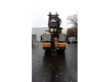 Autogrúa Grove GMK 5170