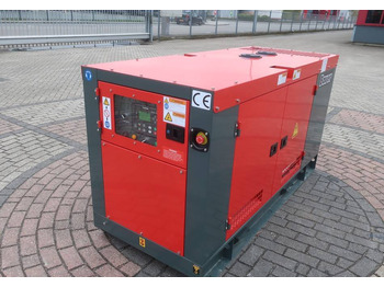 Generador industriale Bauer GFS-16KW 20KVA ATS Diesel Generator 400/230V NEW: foto 4