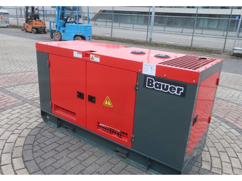 Generador industriale Bauer GFS-16KW 20KVA ATS Diesel Generator 400/230V NEW: foto 3