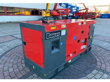 Generador industriale Bauer GFS-40KW ATS 50KVA Diesel Generator 400/230V NEW: foto 2