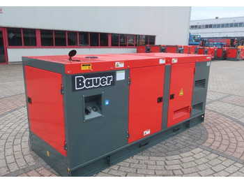 Generador industriale Bauer GFS-90KW Diesel Generator 112KVA ATS 400/230V NEW: foto 2