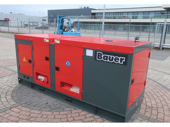 Generador industriale Bauer GFS-90KW Diesel Generator 112KVA ATS 400/230V NEW: foto 3