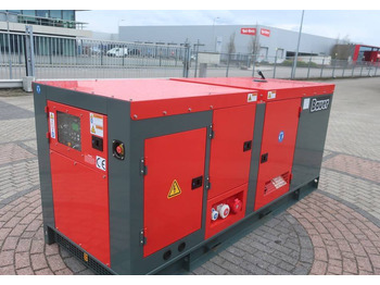 Generador industriale Bauer GFS-90KW Diesel Generator 112KVA ATS 400/230V NEW: foto 4