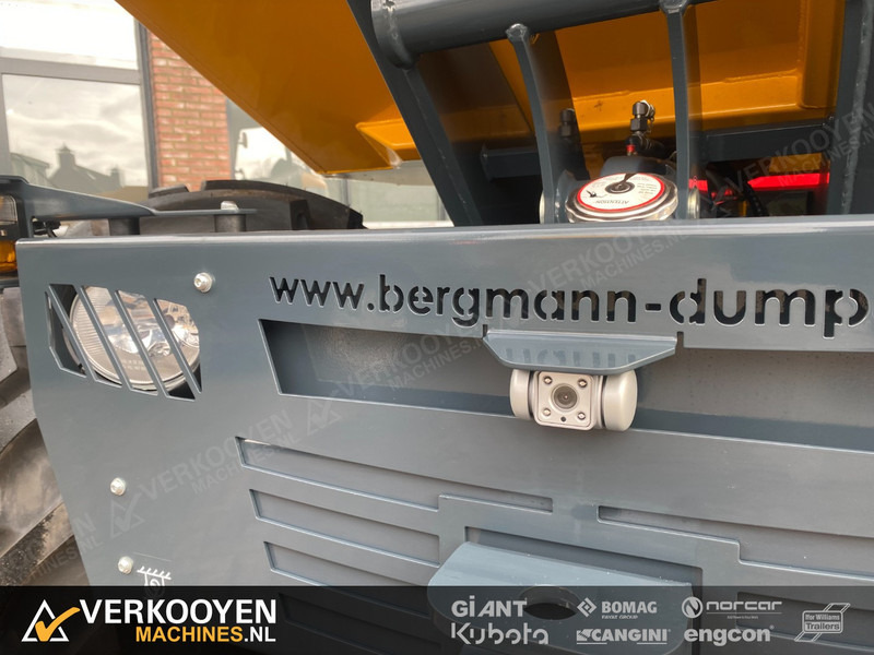 Dúmper nuevo Bergmann C807s Swivel Dumper Foldable roof: foto 14