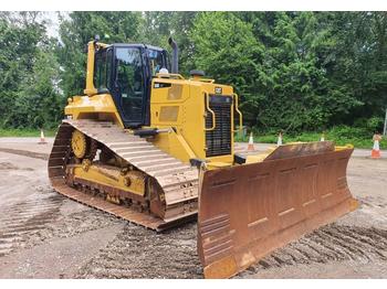 Bulldozer Caterpillar D 6 N LGP