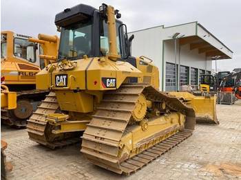 Bulldozer Caterpillar D 6 N LGP (12001606)