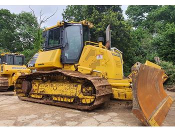 Bulldozer Komatsu D61PX-24