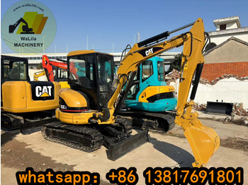 Miniexcavadora CAT303C Cat303 Caterpillar 303C small excavator [ 5.6 ]: foto 3