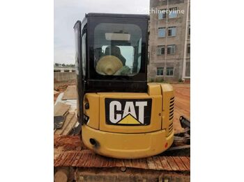 Miniexcavadora CATERPILLAR 303.5 CAT mini compact excavator with Cab 3.5 tons: foto 5