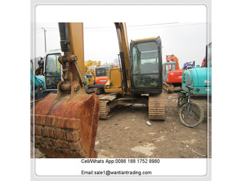 Excavadora de cadenas CATERPILLAR 307C: foto 1