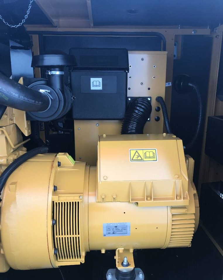 Leasing de CAT DE33E0 - 33 kVA Generator - DPX-18004  CAT DE33E0 - 33 kVA Generator - DPX-18004: foto 18