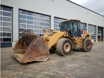 Cargadora de ruedas 2011 CAT 950H