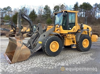 Cargadora de ruedas 2014 Volvo L90G Wheel Loader