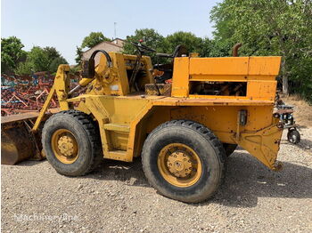 Cargadora de ruedas AMOG 650K