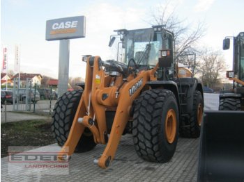 Case IH 1021 F - Cargadora de ruedas