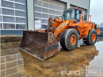 Cargadora de ruedas Daewoo MEGA 400V