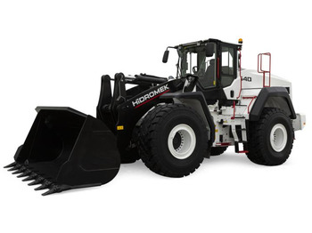  HIDROMEK UTOVARIVAČ HMK 640 WL - Cargadora de ruedas