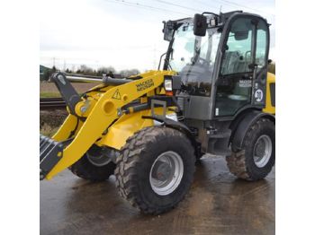  Unused Wacker Neuson WL52 Wheeled Loader c/w Aux Piping, QH (30 KM/H) (Declaration of Conformity and Manuals Available) (3 Hours) - 3033769 - Cargadora de ruedas