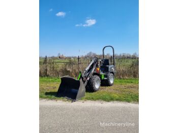 WCM L2 - Cargadora de ruedas