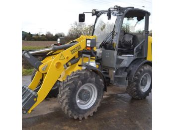  Wacker Neuson WL44 - Cargadora de ruedas