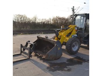  Wacker Neuson WL44 - Cargadora de ruedas