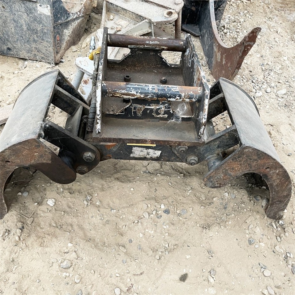 Excavadora de cadenas Case CX60C: foto 45