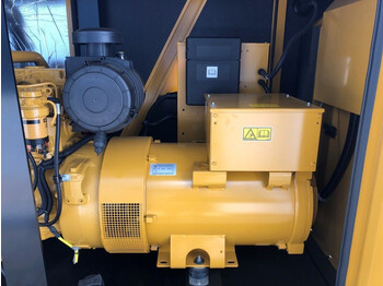 Generador industriale nuevo Caterpillar C7.1 165 kVA Supersilent generatorset New !: foto 5