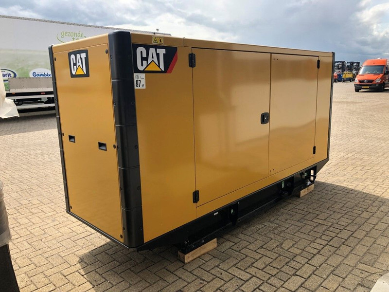 Generador industriale nuevo Caterpillar C7.1 165 kVA Supersilent generatorset New !: foto 18