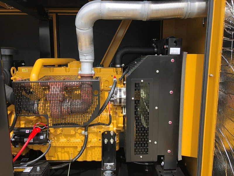 Generador industriale nuevo Caterpillar C7.1 165 kVA Supersilent generatorset New !: foto 11