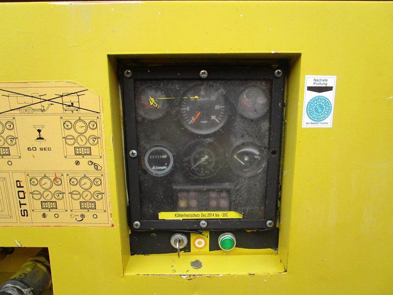 Compresor de aire Compair C 190 TS- 12 N: foto 9