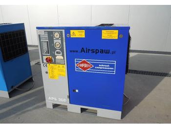 Airpress APS20D/10  - Compresor de aire