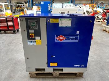 Airpress APS 30B 22 kW 3000 L / min 13 Bar Silent Elektrische Schroefcompressor - Compresor de aire