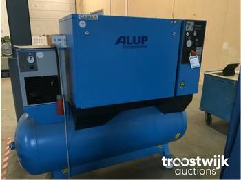 Alup HLE 1011 DYS 500 PLUS - Compresor de aire