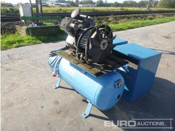  Boge 300Ltr. Air Compressor - Compresor de aire