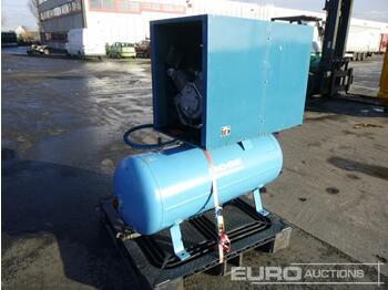  Boge BVZL300-15-250 - Compresor de aire