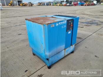  Boge S24 - Compresor de aire