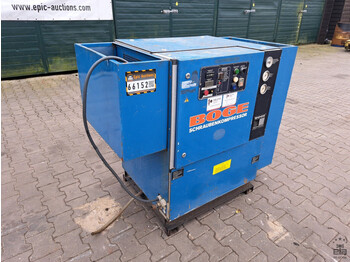 Boge VLEZ15R-7 - Compresor de aire