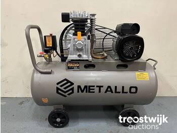 Metallo 100L - compresor de aire