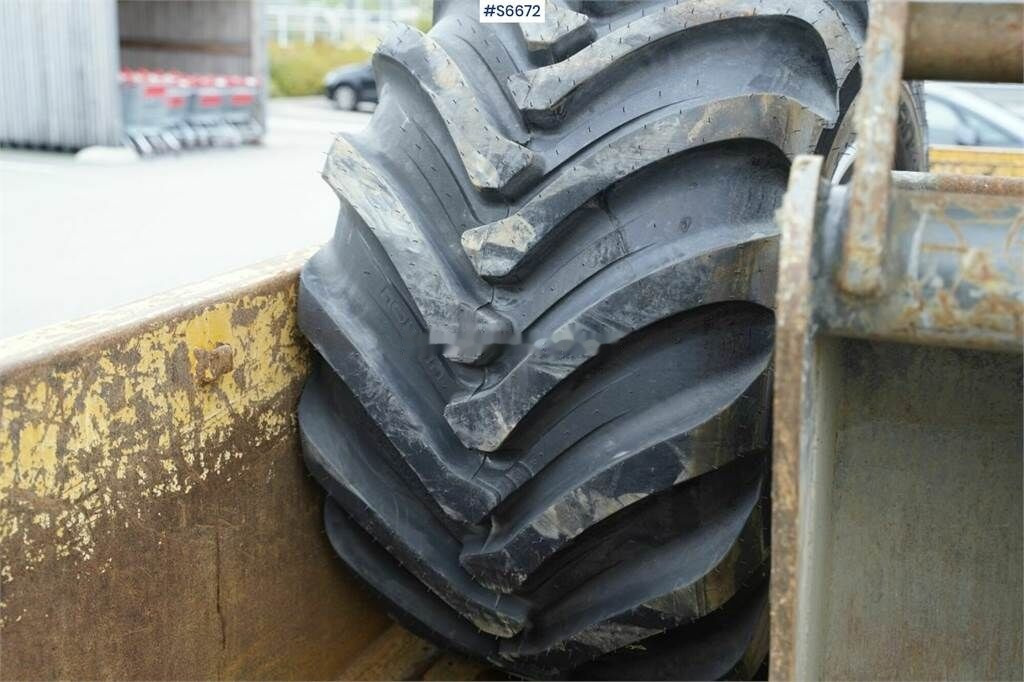 Excavadora de ruedas Doosan DX170W-5: foto 24