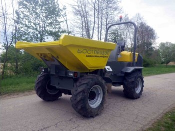 WACKER NEUSON 6001 - Dúmper