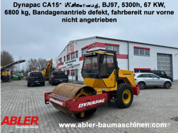 Dynapac CA 151 Walzenzug 6800 kg - Compactador: foto 1