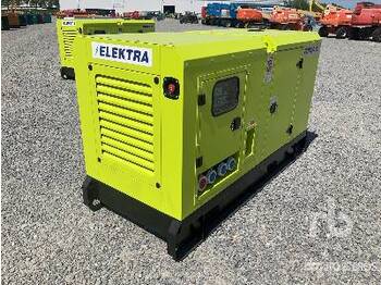 Generador industriale nuevo ELECTRA EL80 (Unused): foto 1