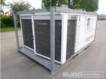  Aggreko 100KW - Equipo de construcción