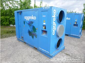  Aggreko 150KW - Equipo de construcción