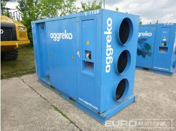  Aggreko 150KW - Equipo de construcción