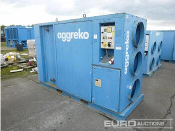  Aggreko 150KW - Equipo de construcción